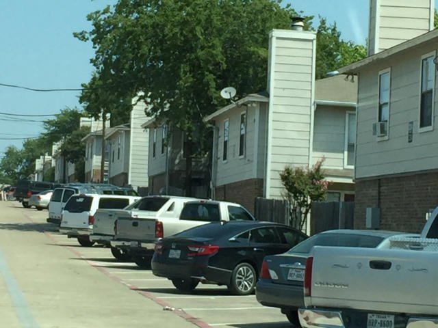 Main picture of Condominium for rent in Fort Worth, TX